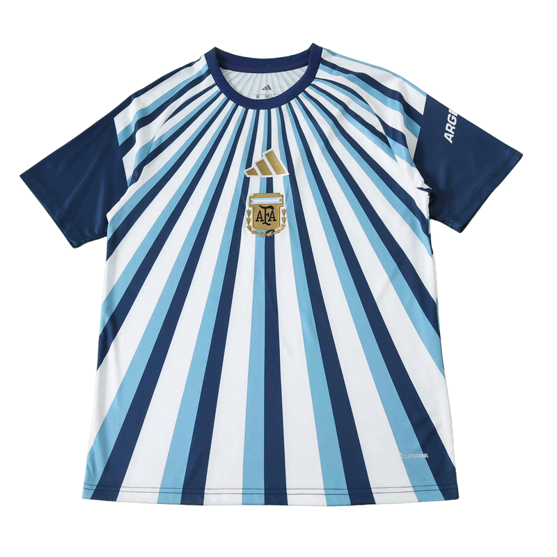 Argentina Pre-Match 26/27 Shirt (Pre Match) - Fan Version