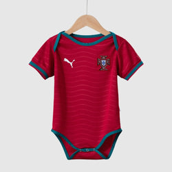 Portugal Home 26/27 Jersey (Baby) - Kids, Fan Version - 1