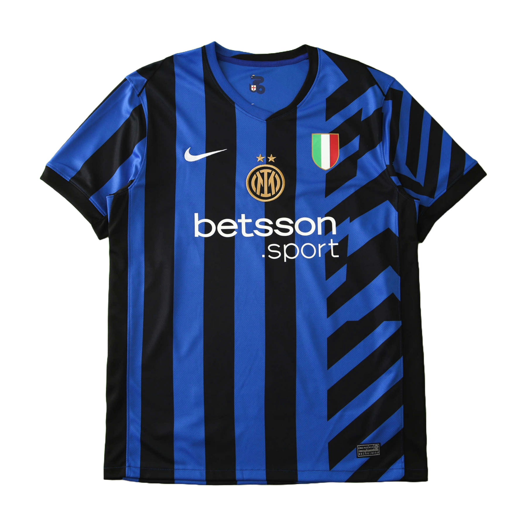 Inter Milan Home 24/25 Shirt - Fan Version