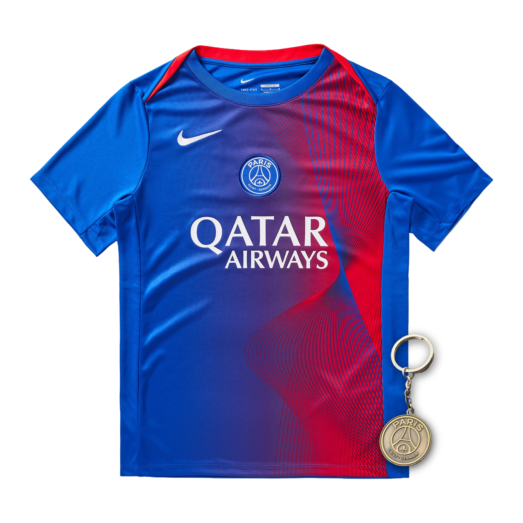 Paris Saint-Germain Pre-Match 25/26 Shirt (Pre Match 2) - Fan Version