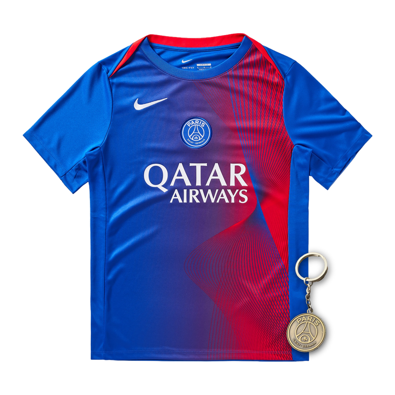Paris Saint-Germain Pre-Match 25/26 Shirt (Pre Match 2) - Fan Version