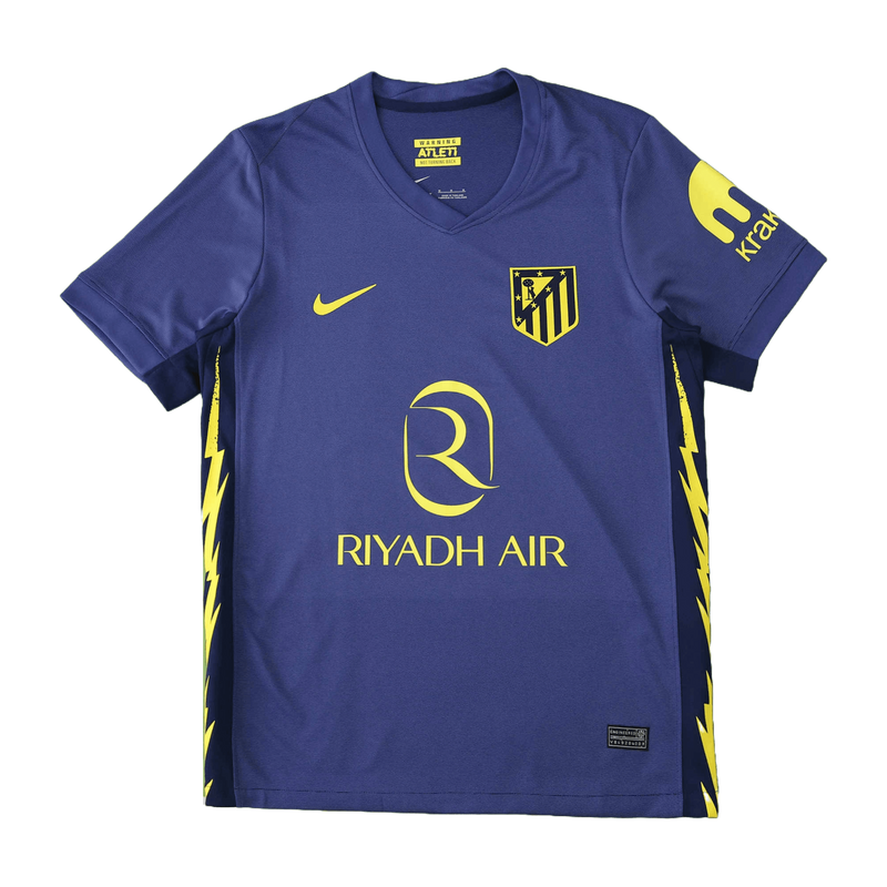 Atletico Madrid Away 25/26 Shirt - Fan Version