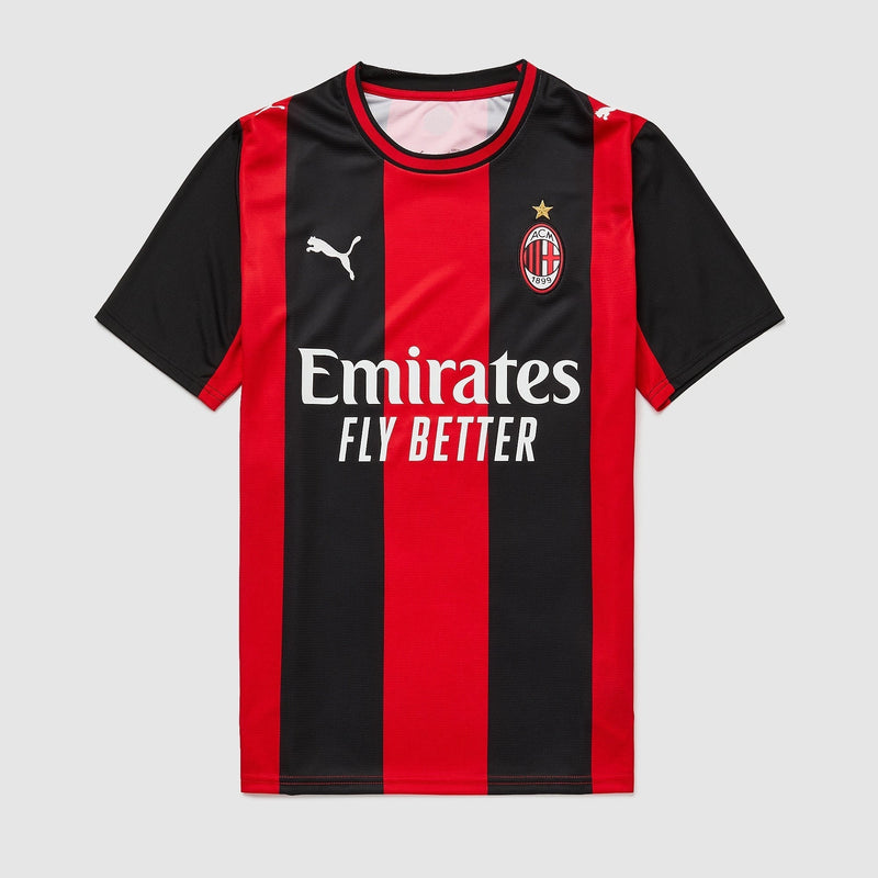 AC Milan Home 26/27 Shirt - Fan Version