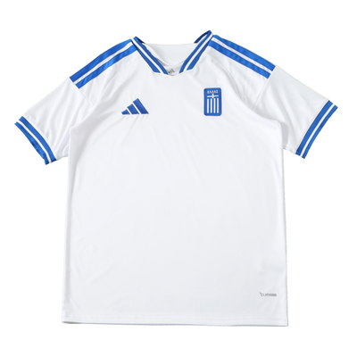 Greece Home 26/27 Jersey - Fan Version