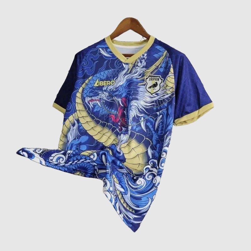 Japan Special Edition 24/25 Shirt (Dragon) - Fan Version