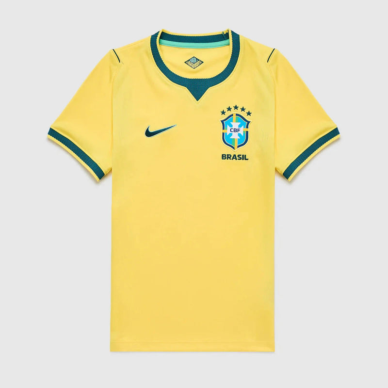 Brazil Home 26/27 Shirt - Fan Version