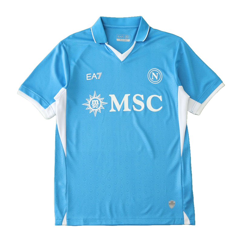 Napoli Home 24/25 Shirt - Fan Version