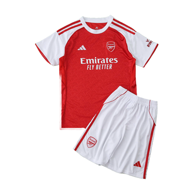 Arsenal Home 25/26 Jersey - Kids, Fan Version