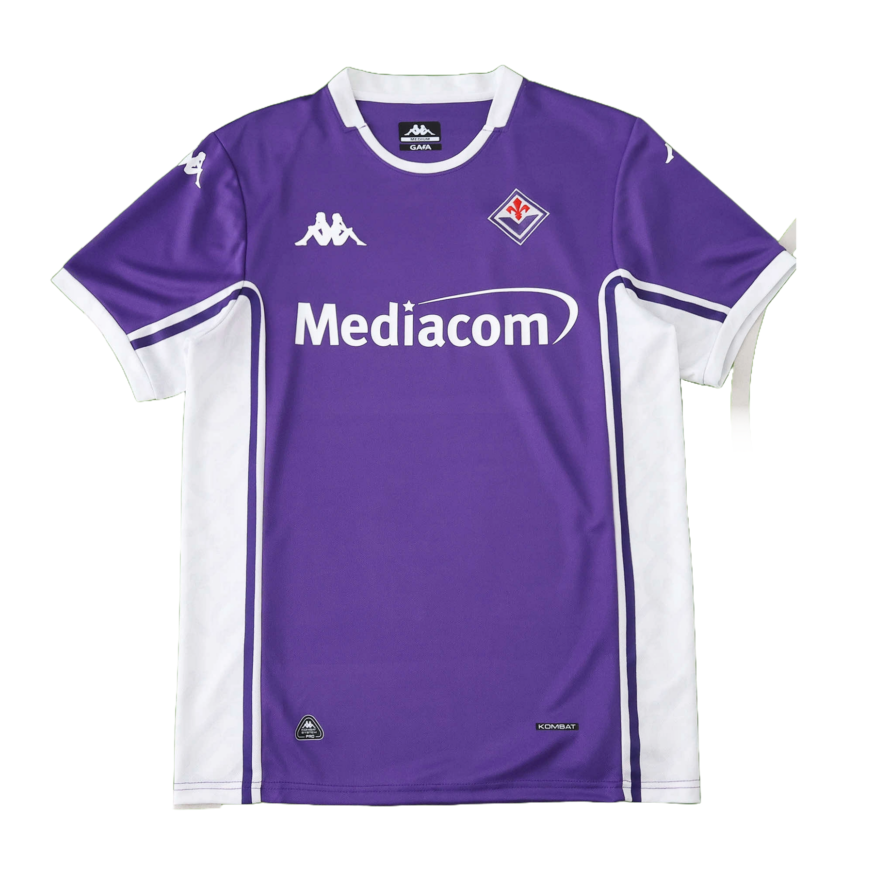 Fiorentina Home 25/26 Shirt - Fan Version