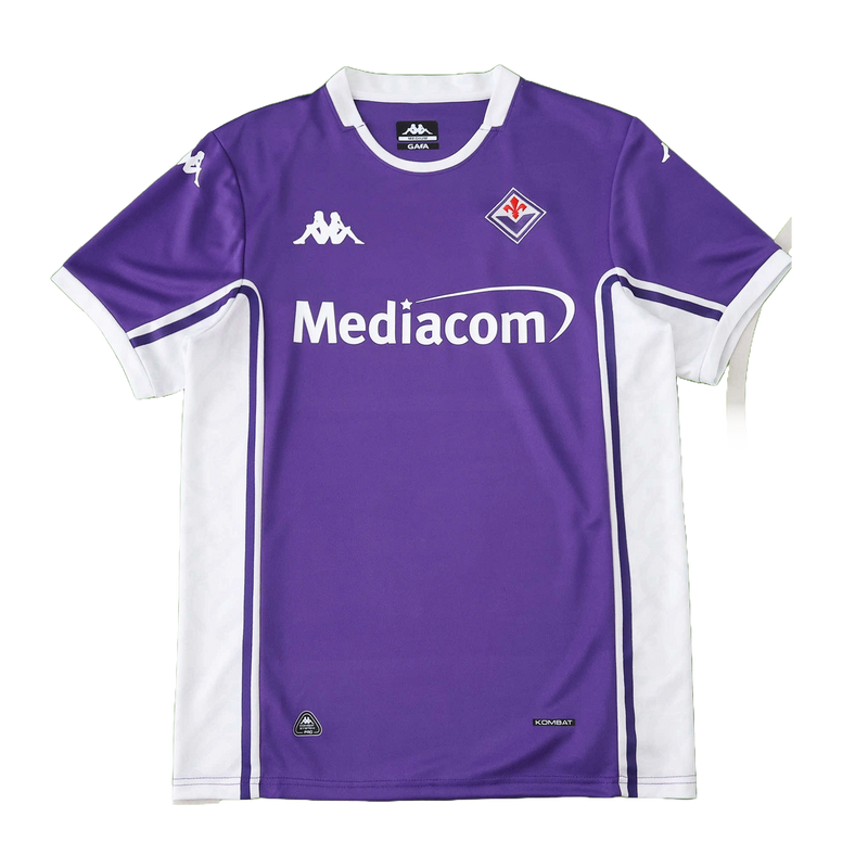 Fiorentina Home 25/26 Shirt - Fan Version