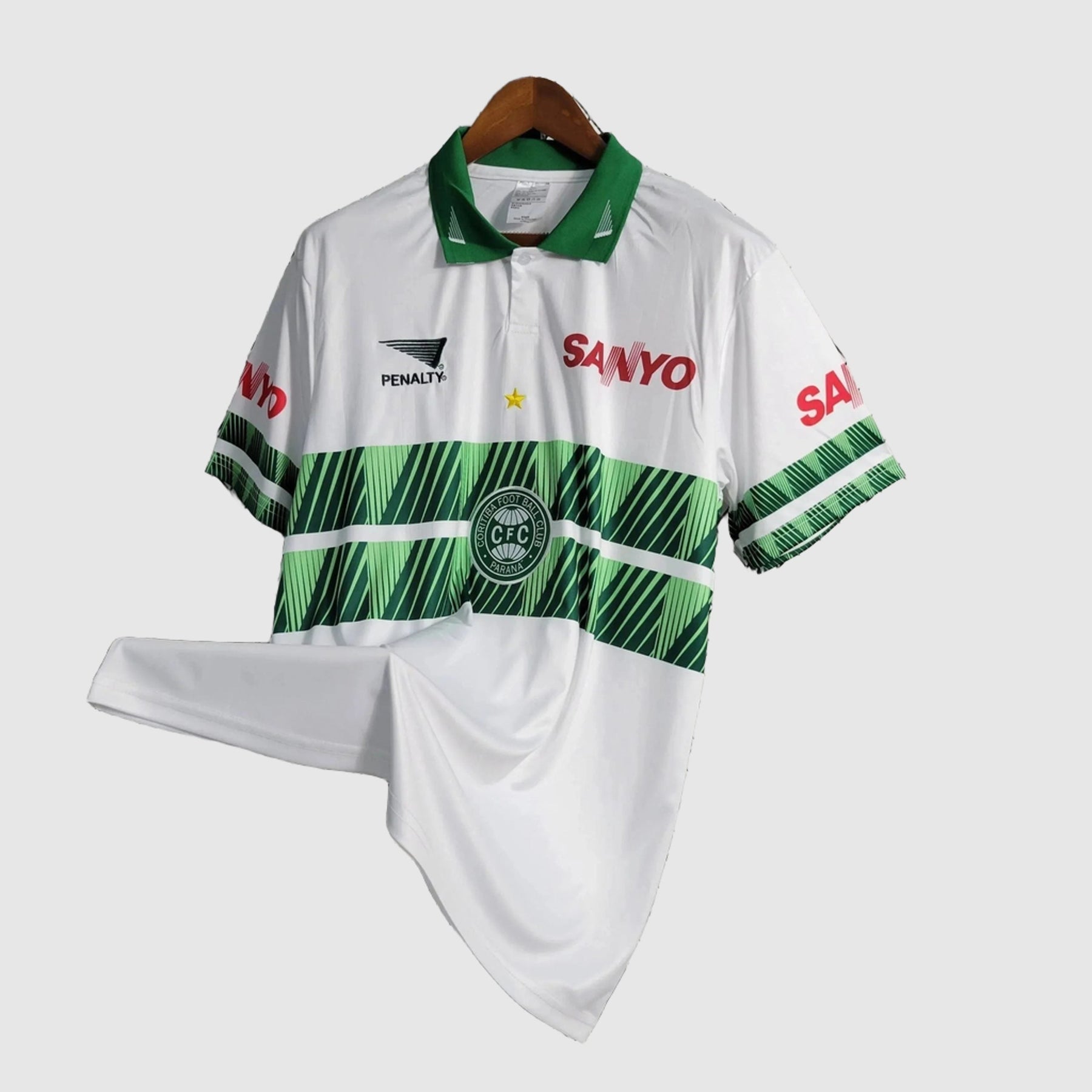 1997/98 Retro Shirt - Fan Version