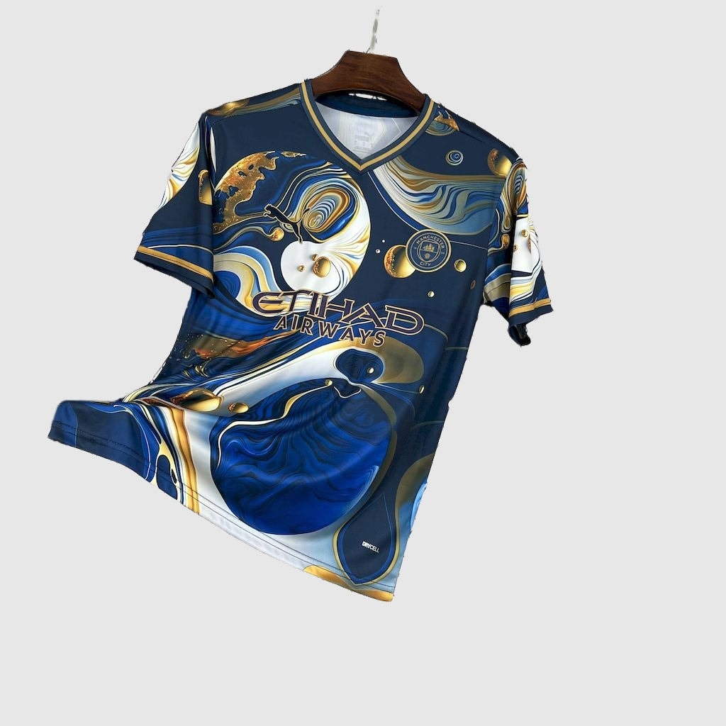 Manchester City Special Edition 25/26 Shirt - Fan Version