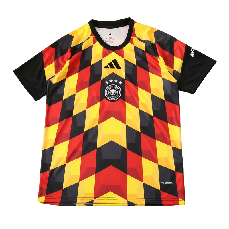 Germany Pre-Match 26/27 Shirt - Fan Version