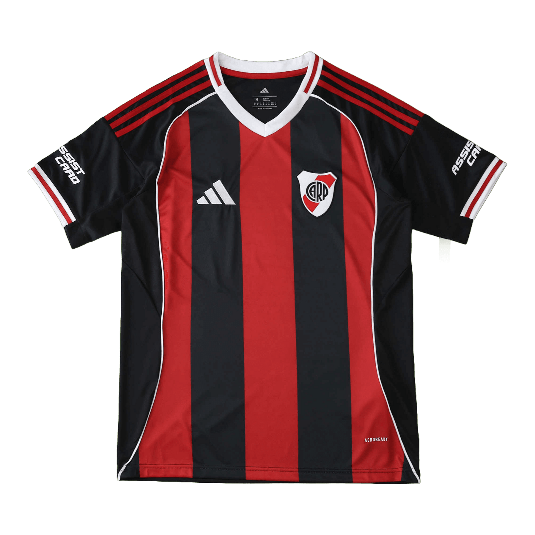 River Plate Away 25/26 Shirt - Fan Version