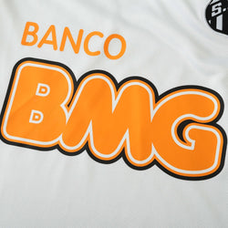 Santos 11/12 I Home Jersey - Long Sleeve Retro Version - 4