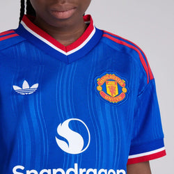 Manchester United Away 26/27 Jersey (Baby) - Kids, Fan Version - 4