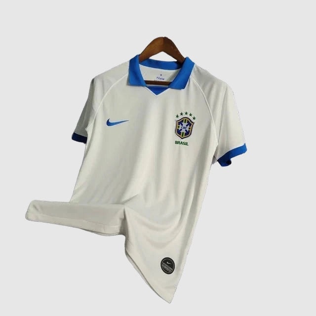 Brazil Away 19/20 Shirt - Fan Version