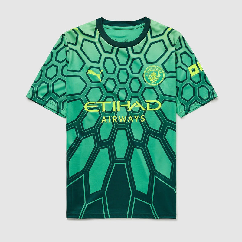 Manchester City Goalkeeper 26/27 Shirt - Fan Version