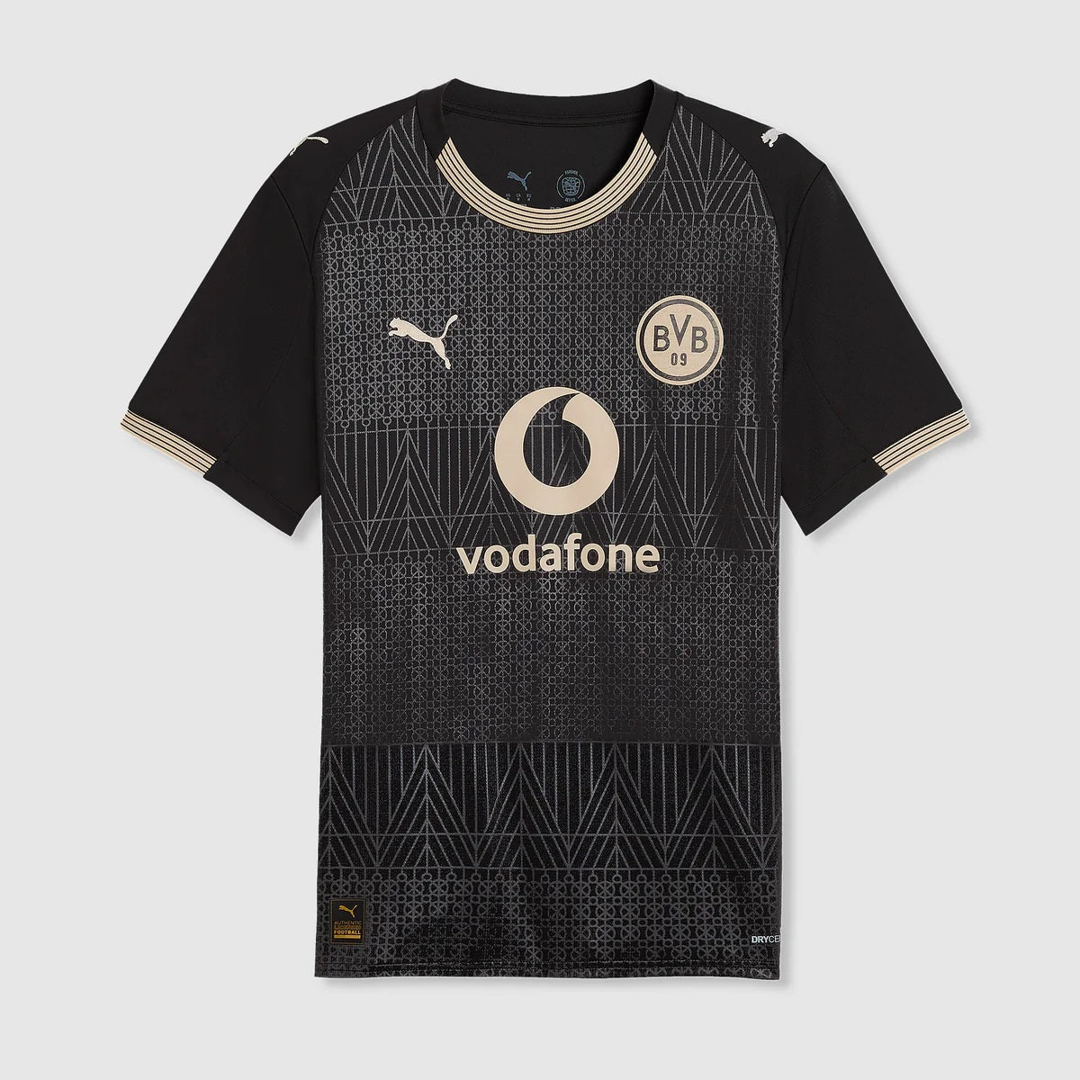 Borussia Dortmund Special Edition 25/26 Shirt (Centenary) - Fan Version