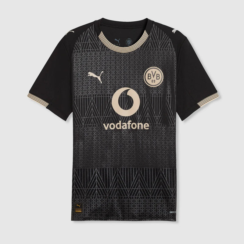Borussia Dortmund Special Edition 25/26 Shirt (Centenary) - Fan Version