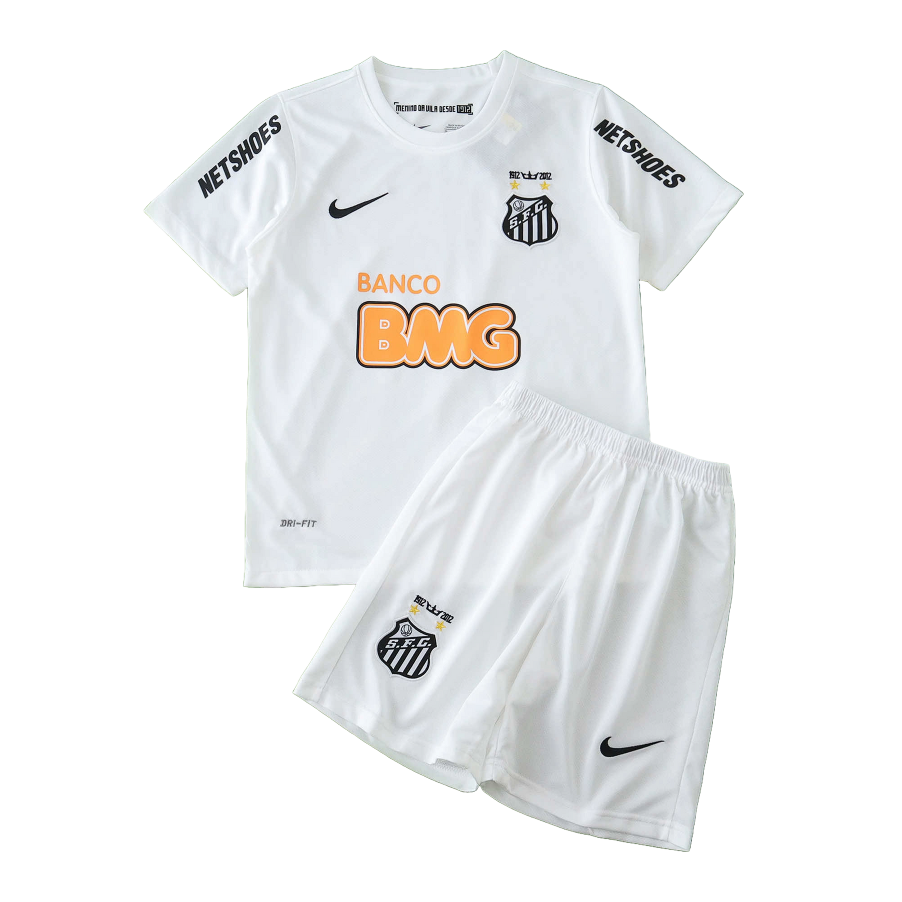 Home 2011/12 Retro Shirt - Kids, Fan Version