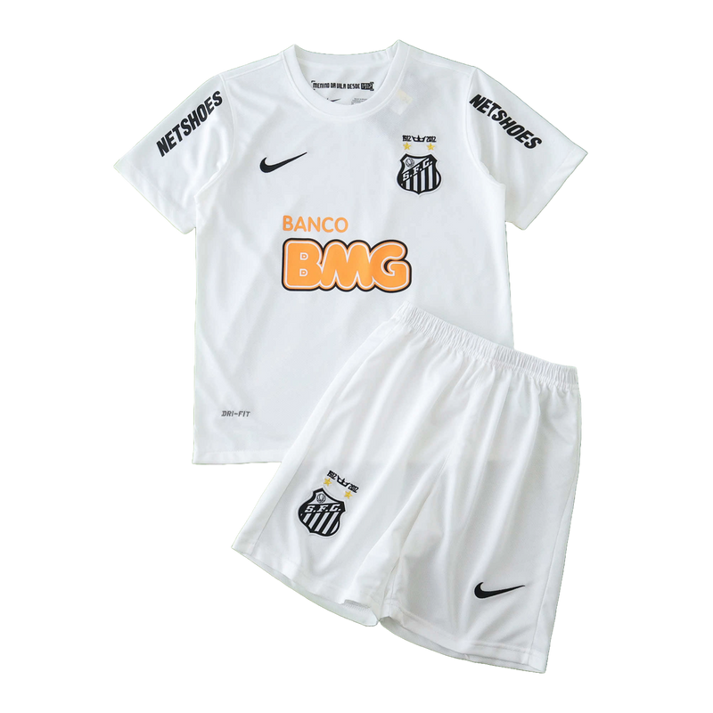 Home 2011/12 Retro Shirt - Kids, Fan Version