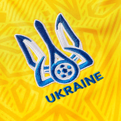 Ukraine Home 26/27 Jersey - Fan Version - 3