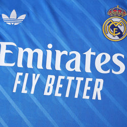 Real Madrid Third 25/26 Jersey - Kids, Fan Version - 4