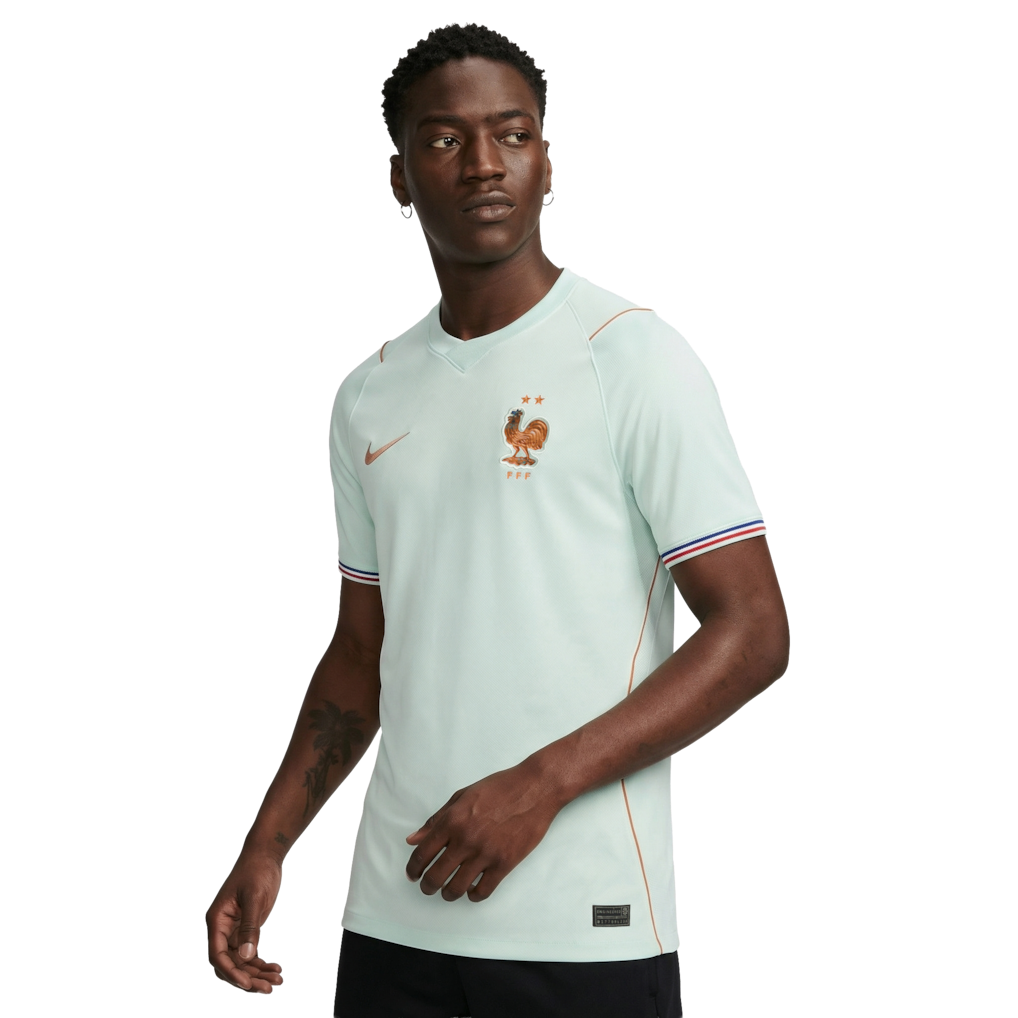 France Away 26/27 Shirt - Fan Version