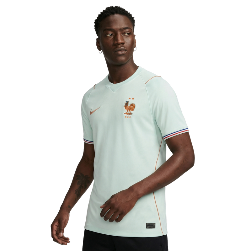 France Away 26/27 Shirt - Fan Version