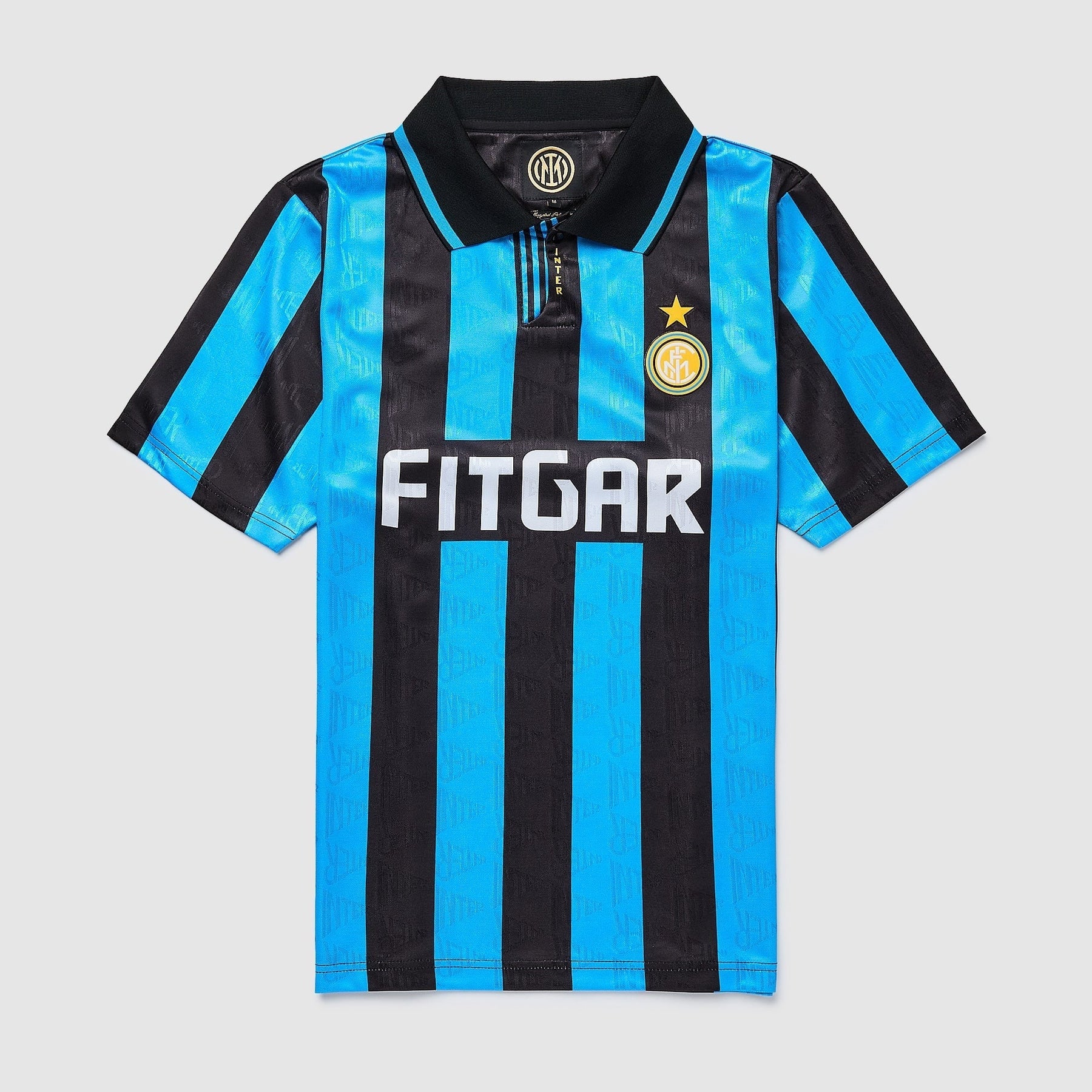 Inter Milan Home 1994/95 Retro Shirt - Fan Version