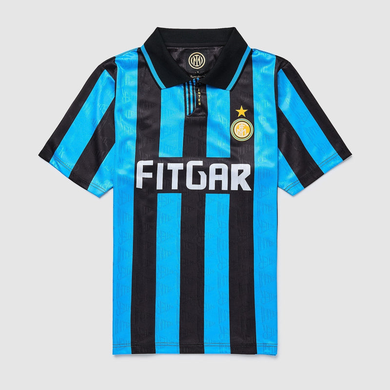 Inter Milan Home 1994/95 Retro Shirt - Fan Version