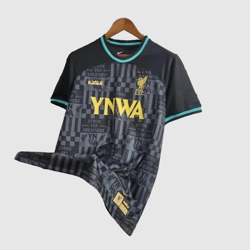 Liverpool Special Edition 24/25 Shirt (X LeBron) - Fan Version