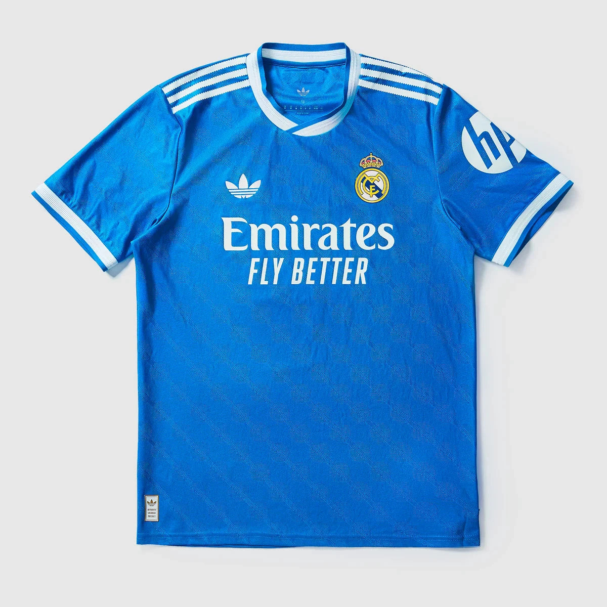 Real Madrid Third 25/26 Shirt - Player Version