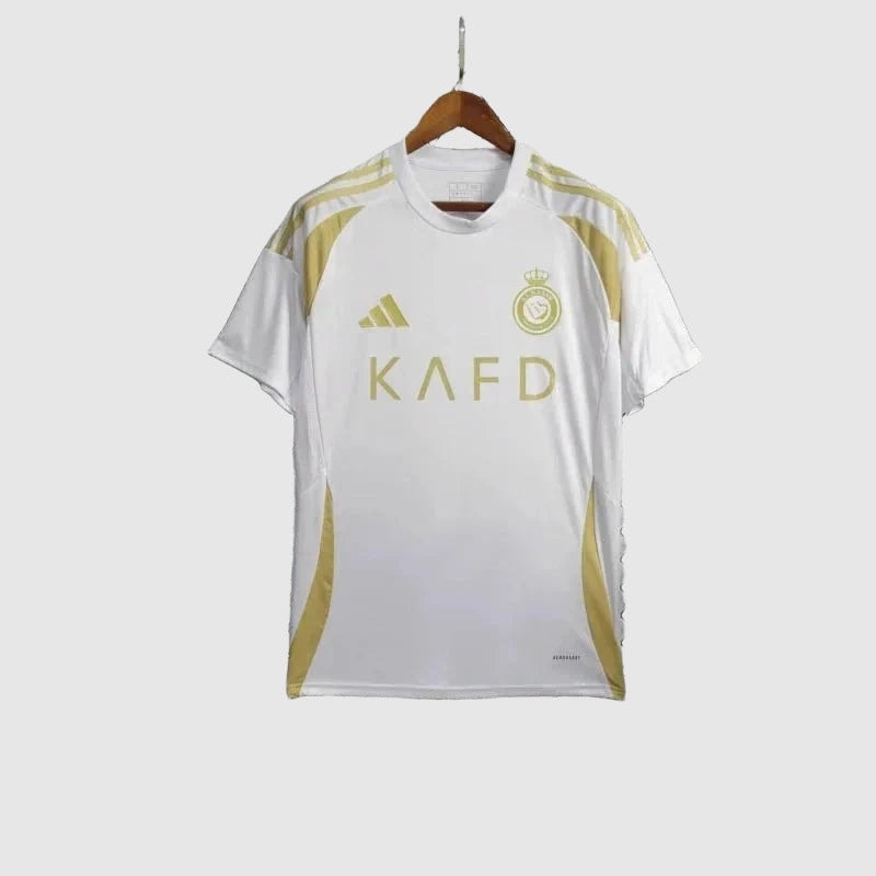 Al-Nassr Away 24/25 Shirt - Fan Version