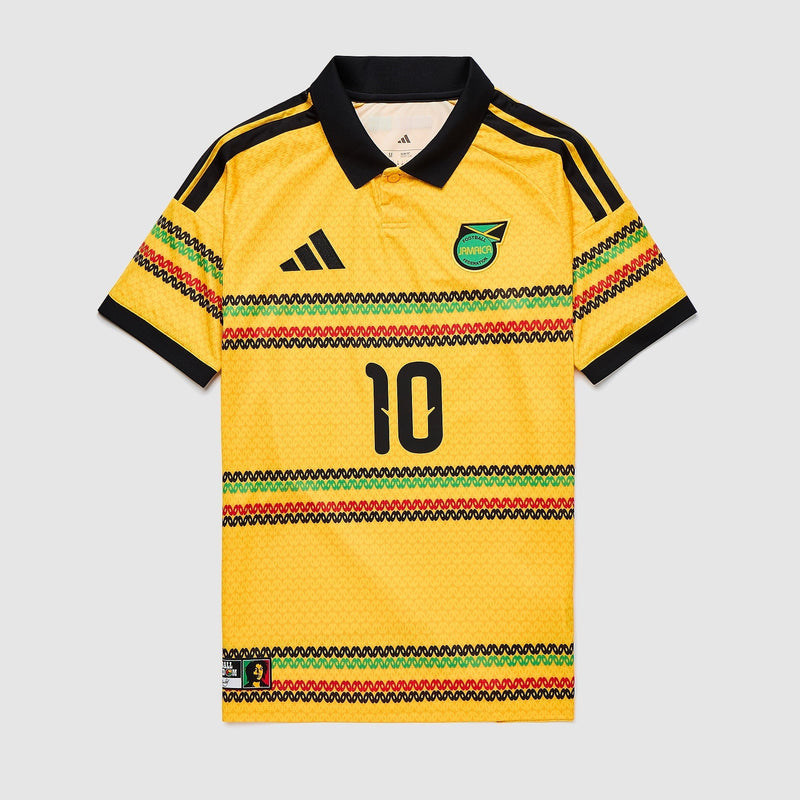 Jamaica Home 26/27 Shirt - Fan Version