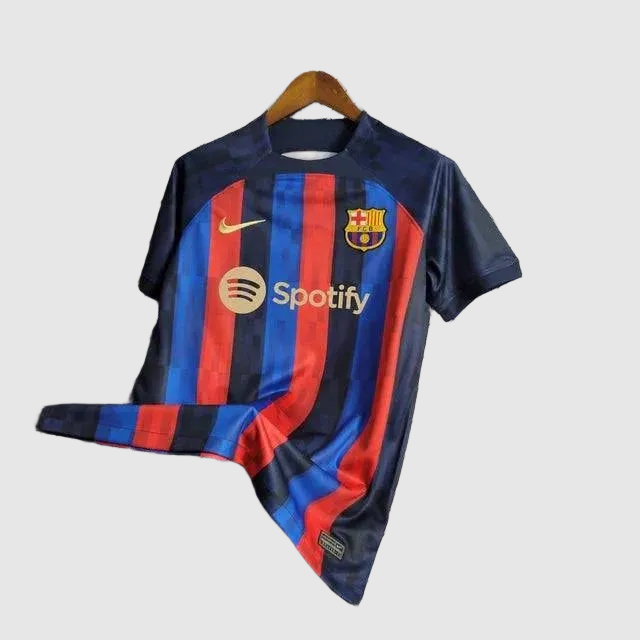 Barcelona Home 22/23 Shirt - Fan Version