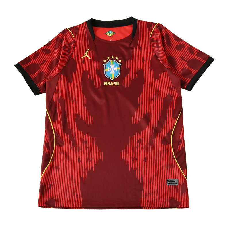 Brazil Away 26/27 Shirt - Fan Version