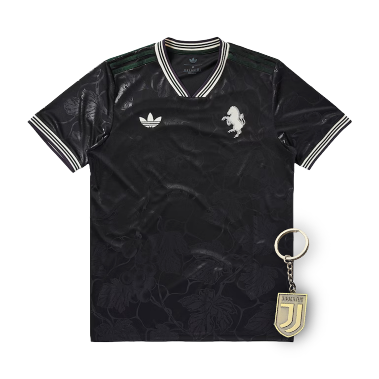 Juventus Third 25/26 Shirt - Fan Version