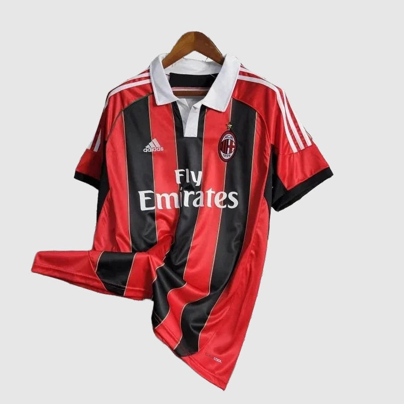 AC Milan Home 2012/13 Retro Shirt - Fan Version