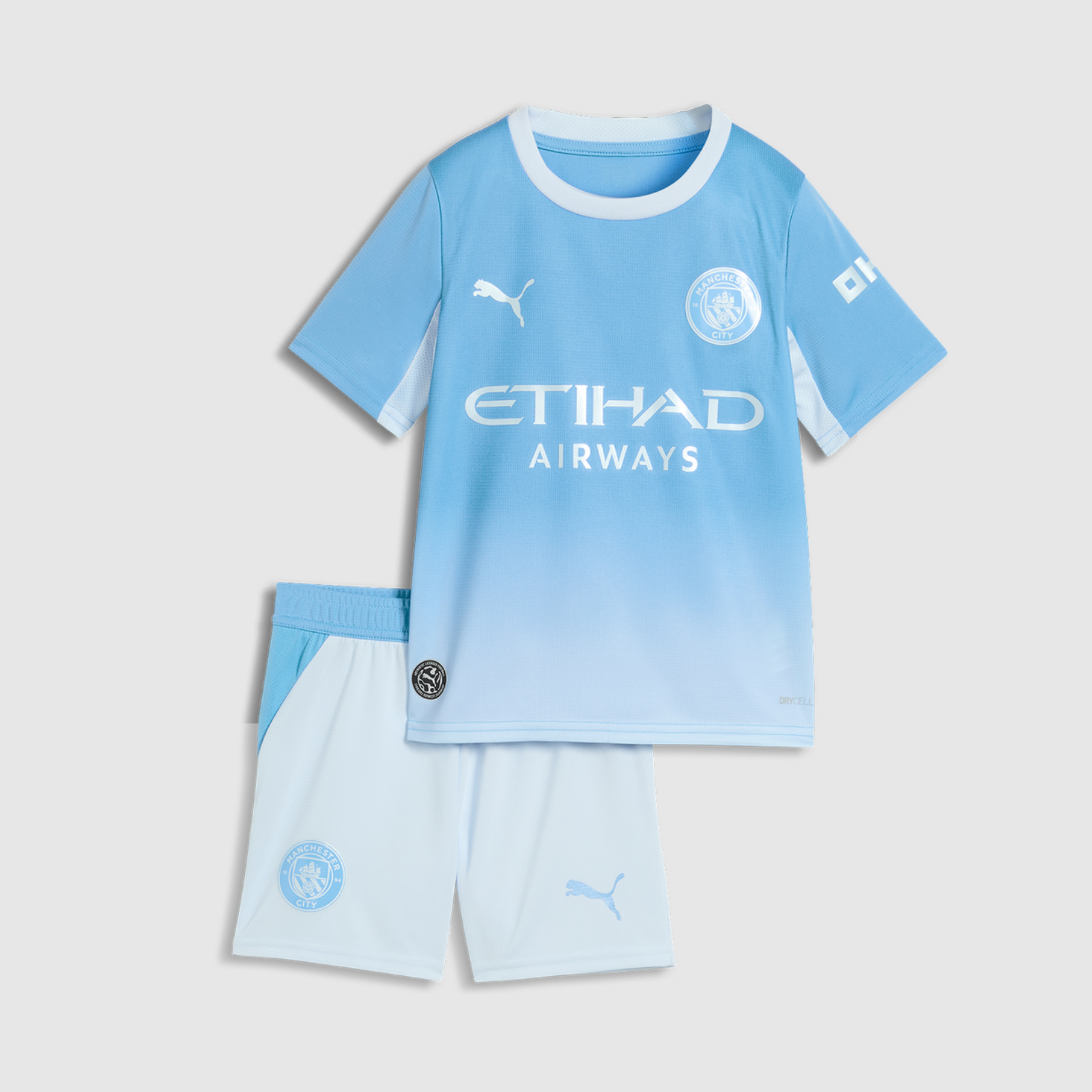 Manchester City Home 26/27 Shirt - Kids, Fan Version