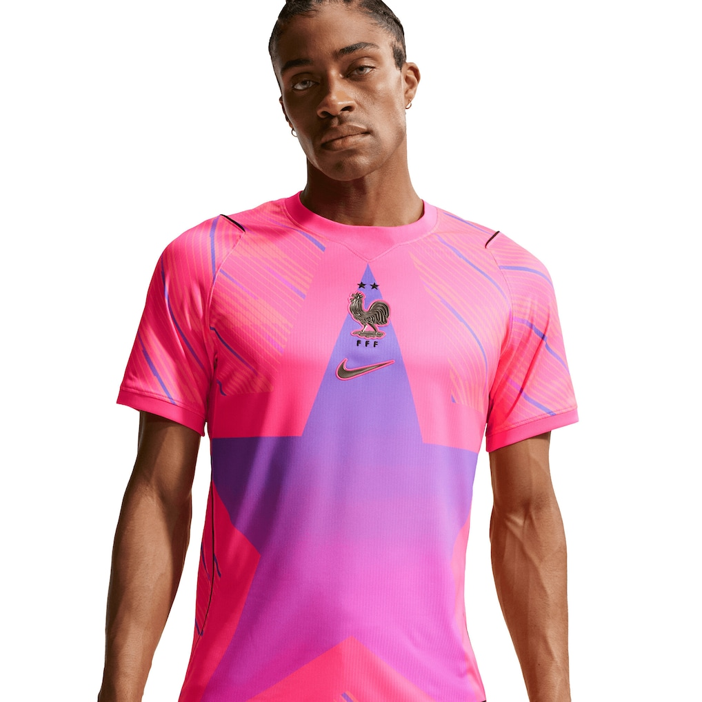 France Goalkeeper 26/27 Shirt - Fan Version