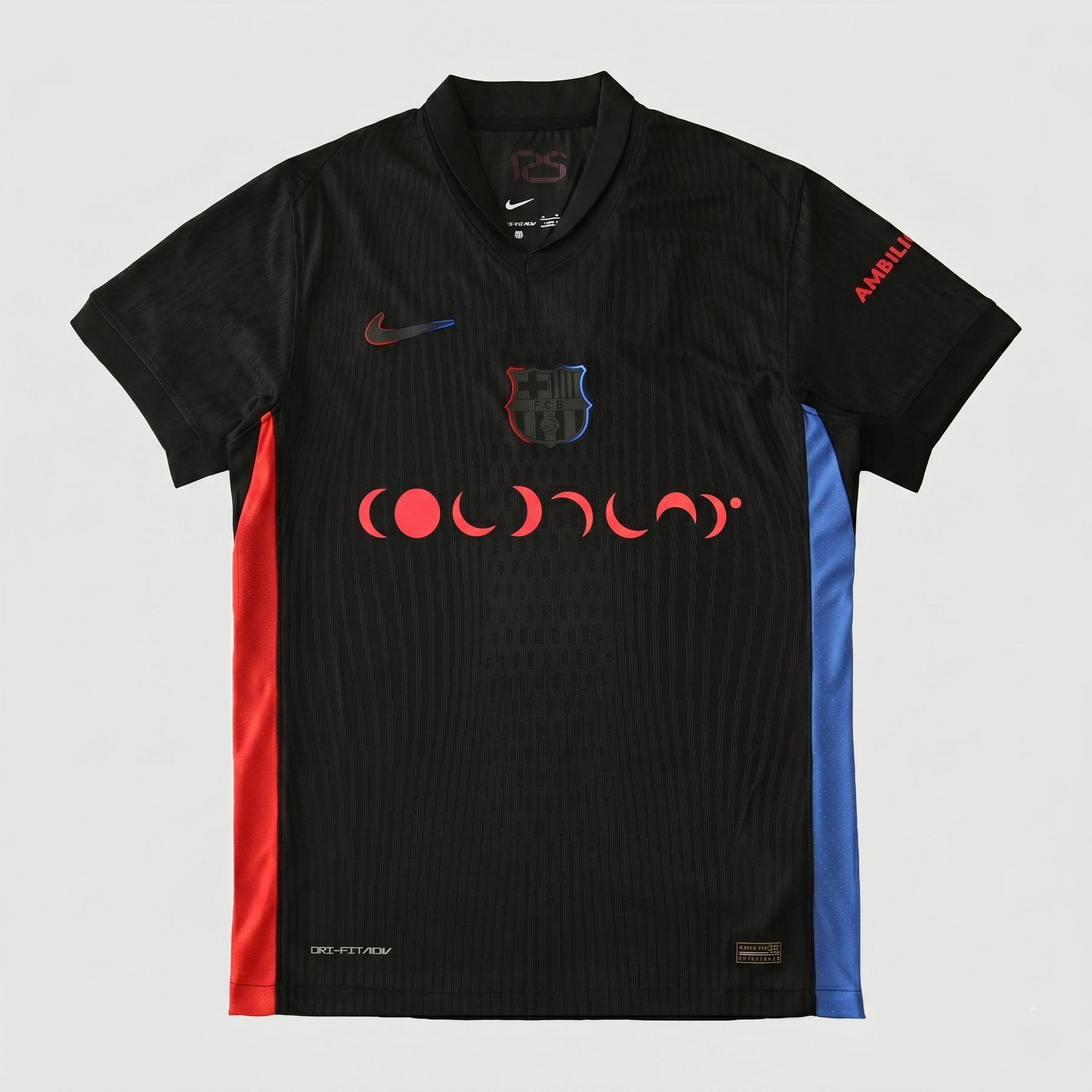 Barcelona Away 24/25 Shirt - Player Version
