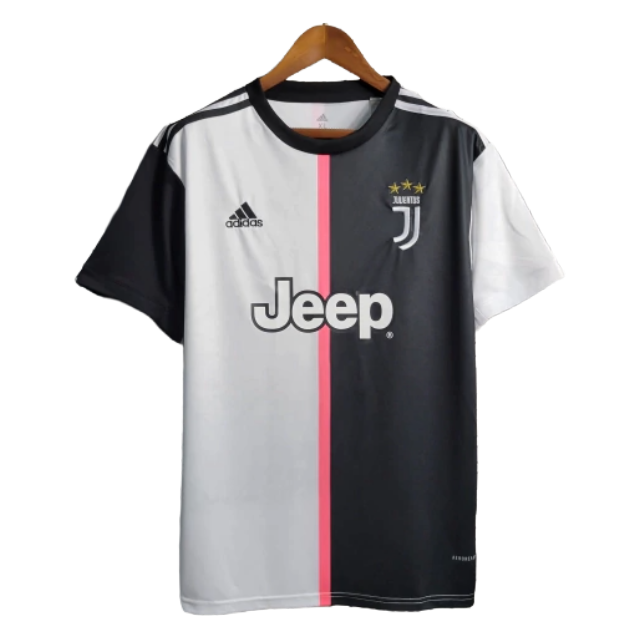Juventus Home 2019/20 Retro Shirt - Fan Version