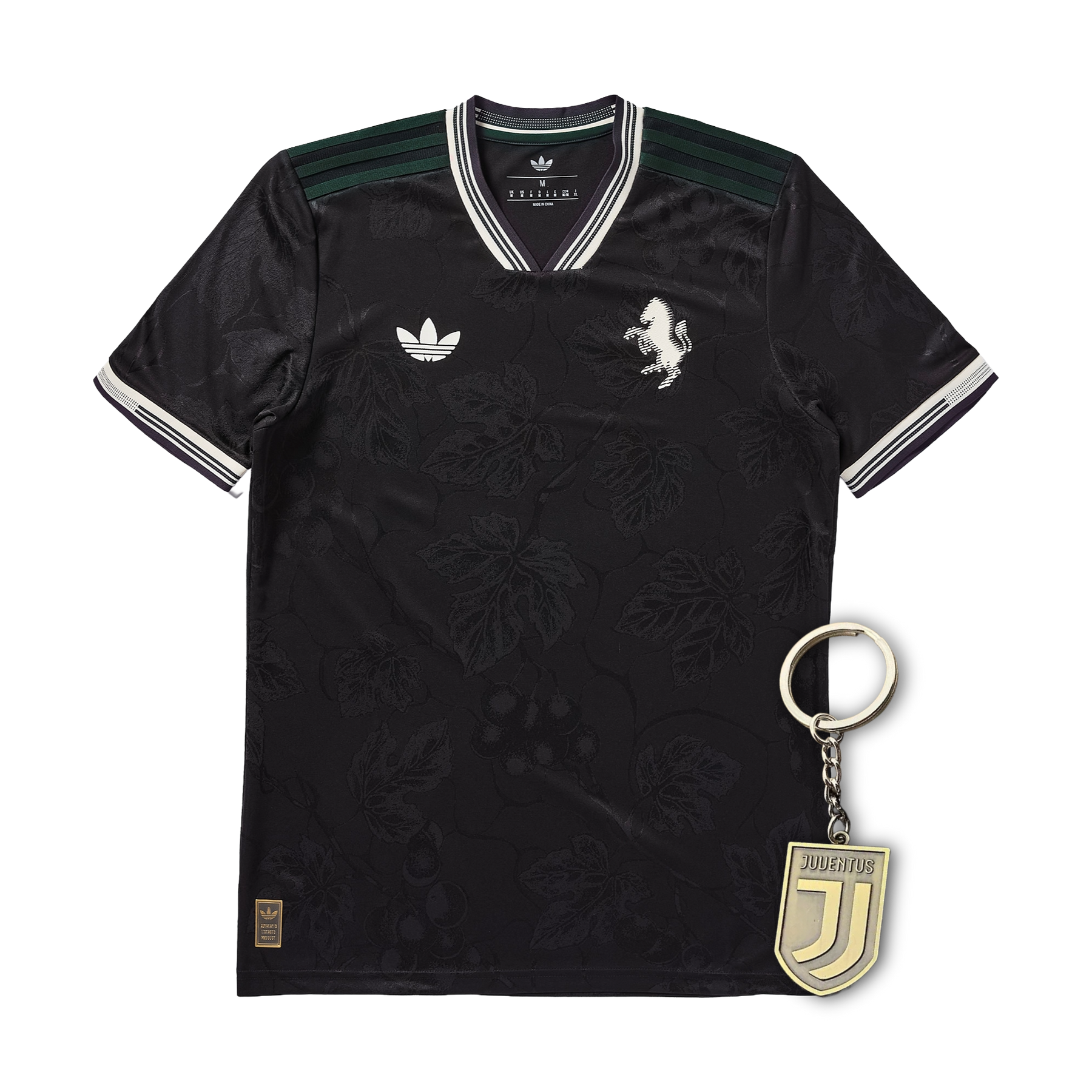 Juventus Third 25/26 Shirt - Player Version