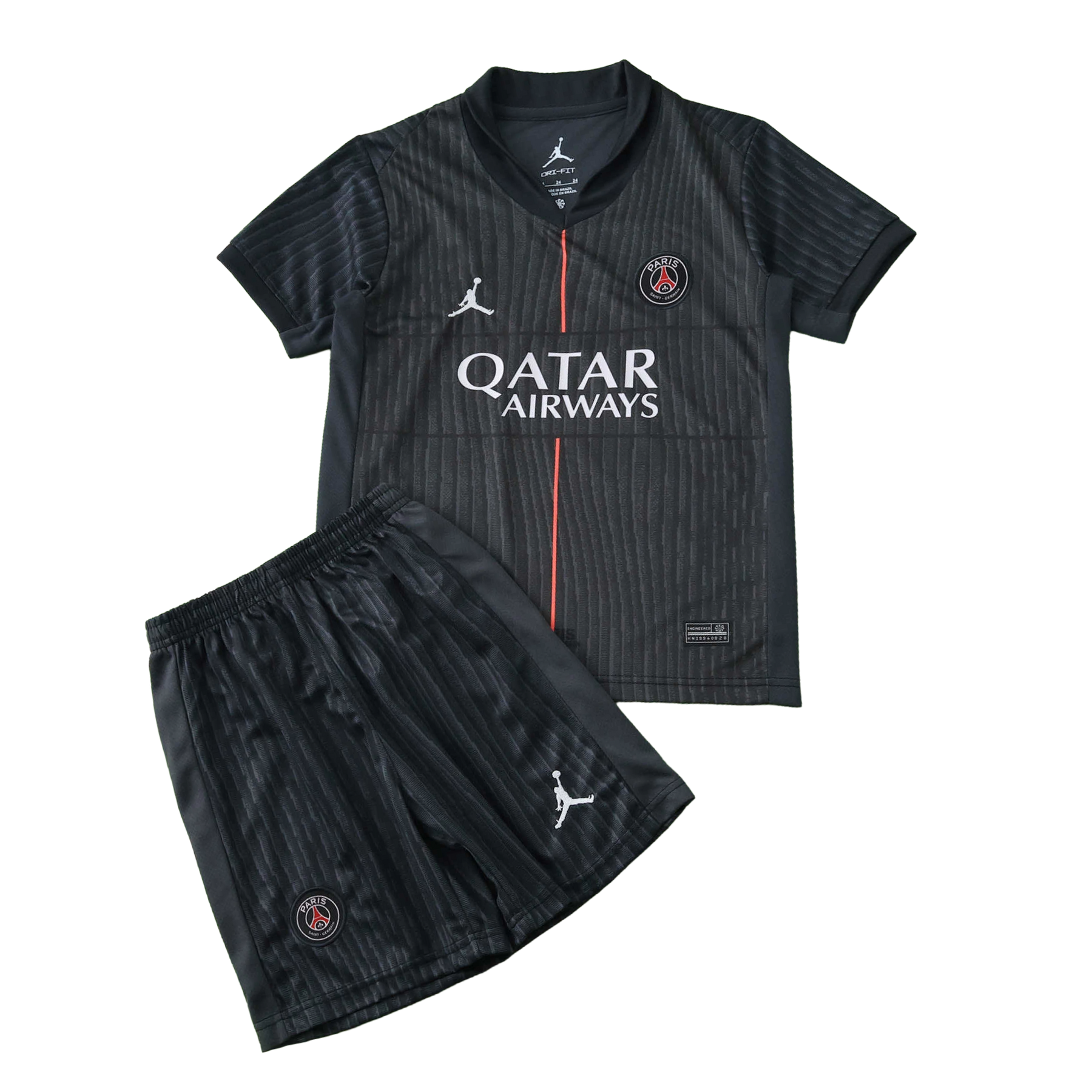 Paris Saint-Germain Fourth 25/26 Shirt - Kids, Fan Version