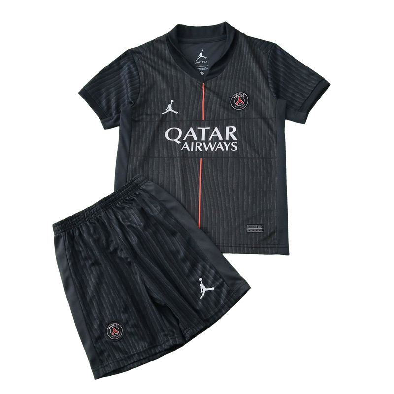 Paris Saint-Germain Fourth 25/26 Shirt - Kids, Fan Version