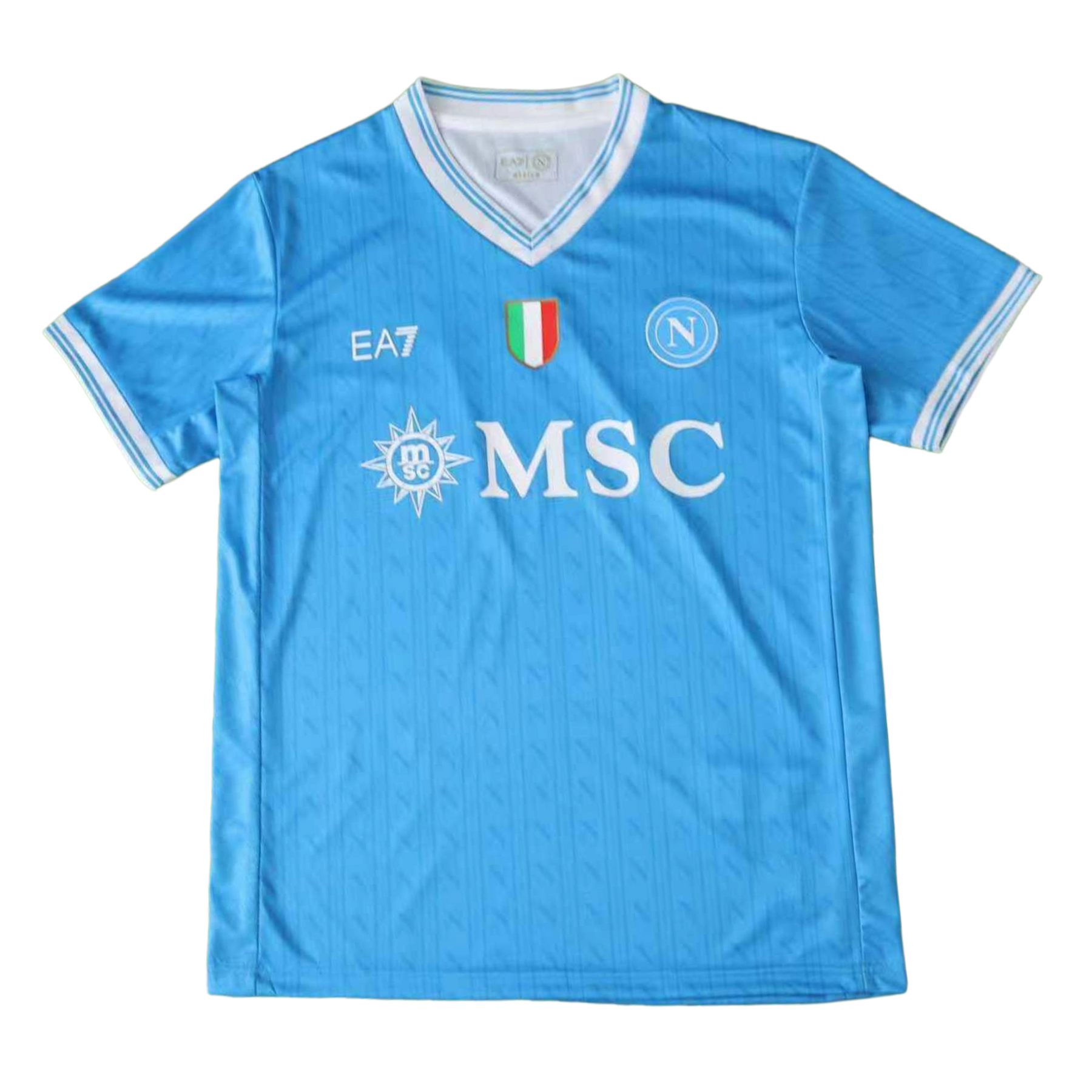 Napoli Home 25/26 Shirt - Fan Version