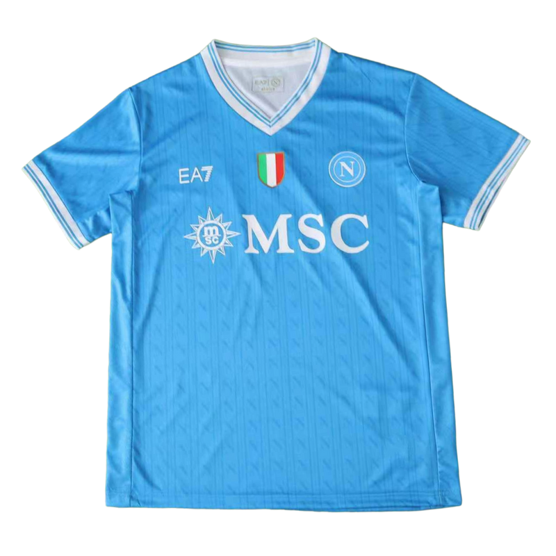 Napoli Home 25/26 Shirt - Fan Version