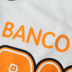 Santos 11/12 I Home Jersey - Long Sleeve Retro Version - 11
